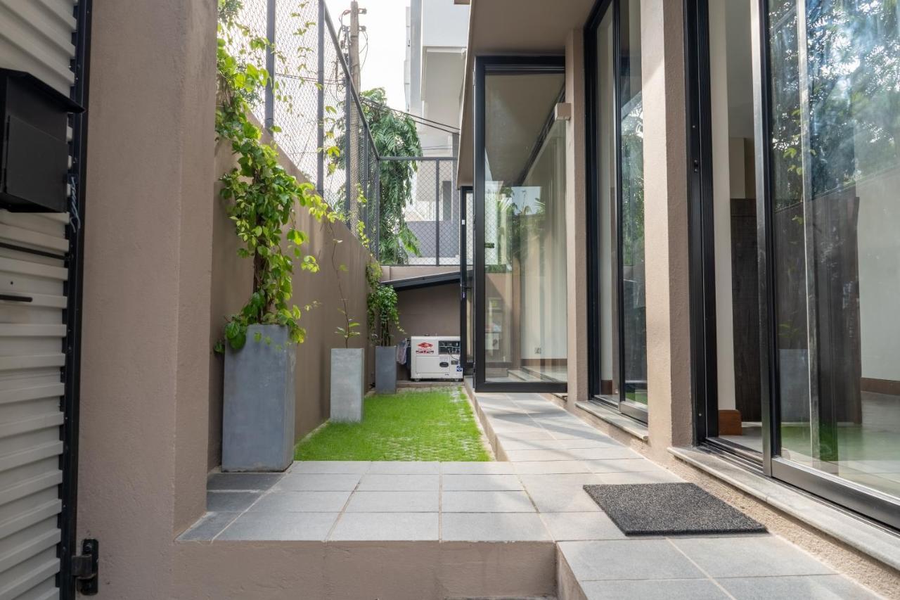 Havelock Gardens Bnb โคลอมโบ ภายนอก รูปภาพ
