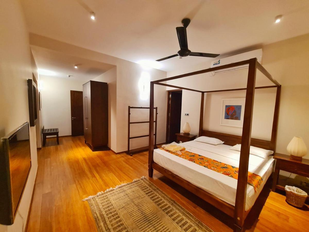 Havelock Gardens Bnb โคลอมโบ ภายนอก รูปภาพ