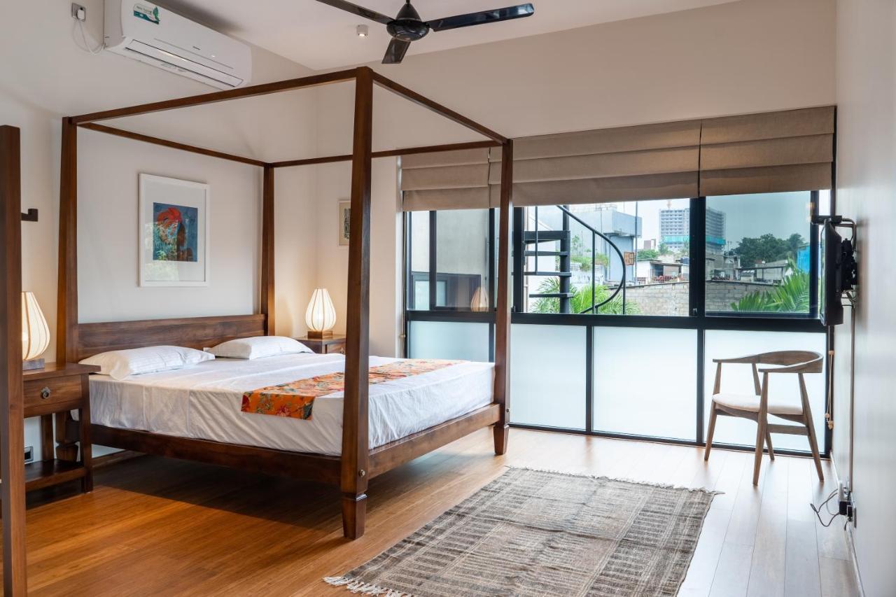 Havelock Gardens Bnb โคลอมโบ ภายนอก รูปภาพ