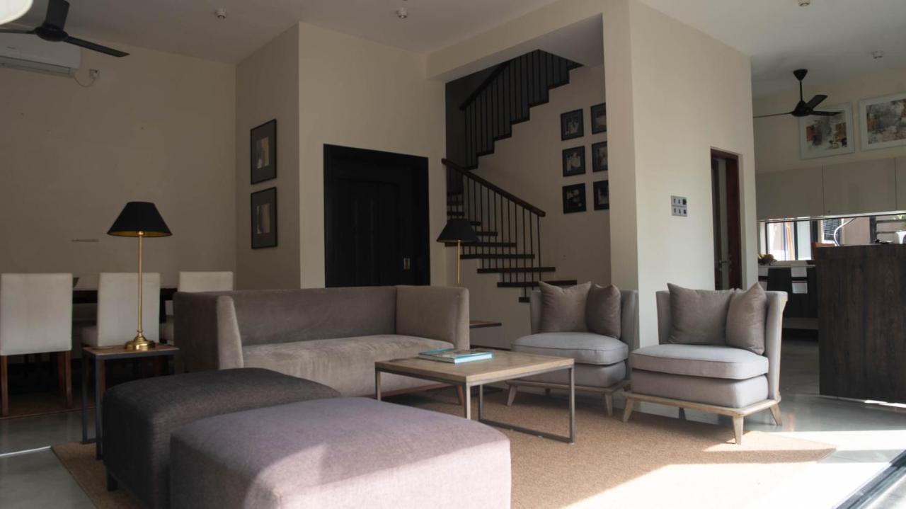 Havelock Gardens Bnb โคลอมโบ ภายนอก รูปภาพ