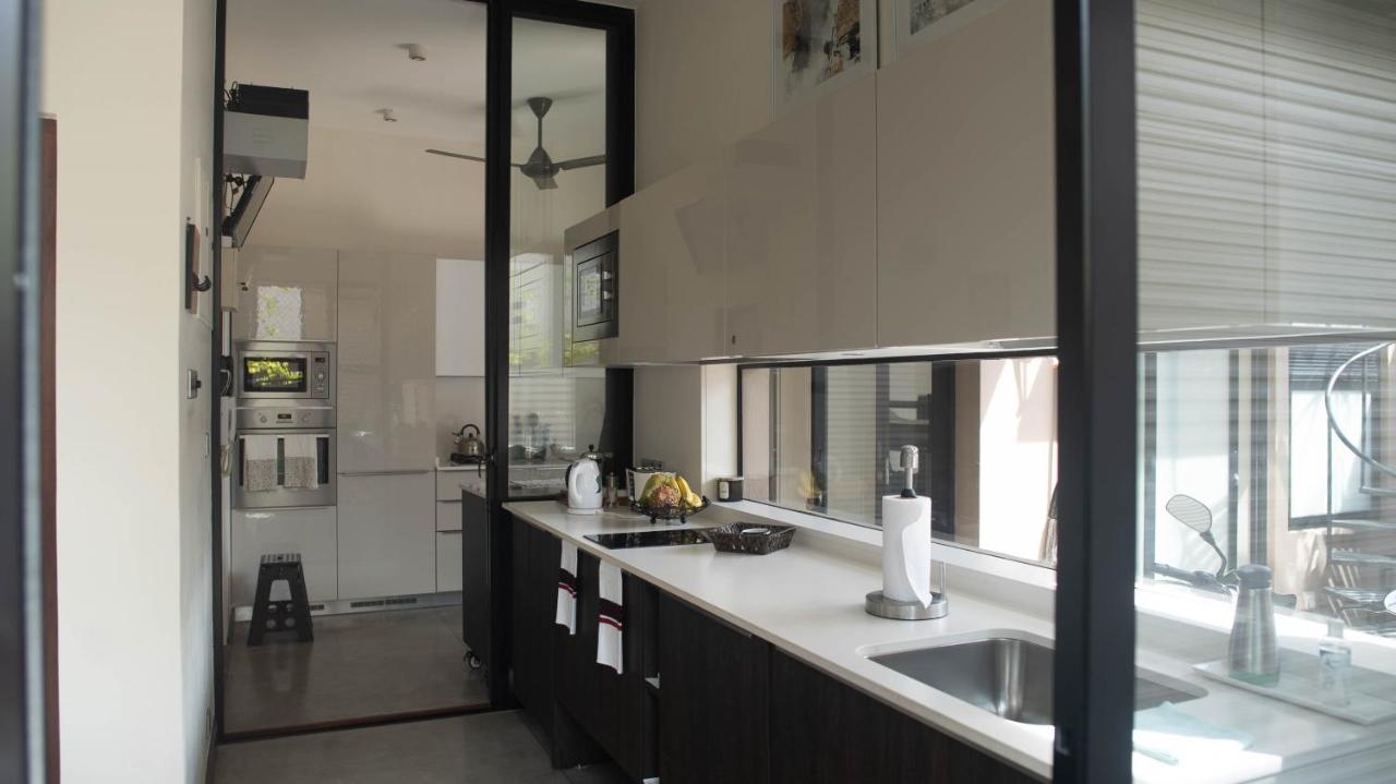 Havelock Gardens Bnb โคลอมโบ ภายนอก รูปภาพ