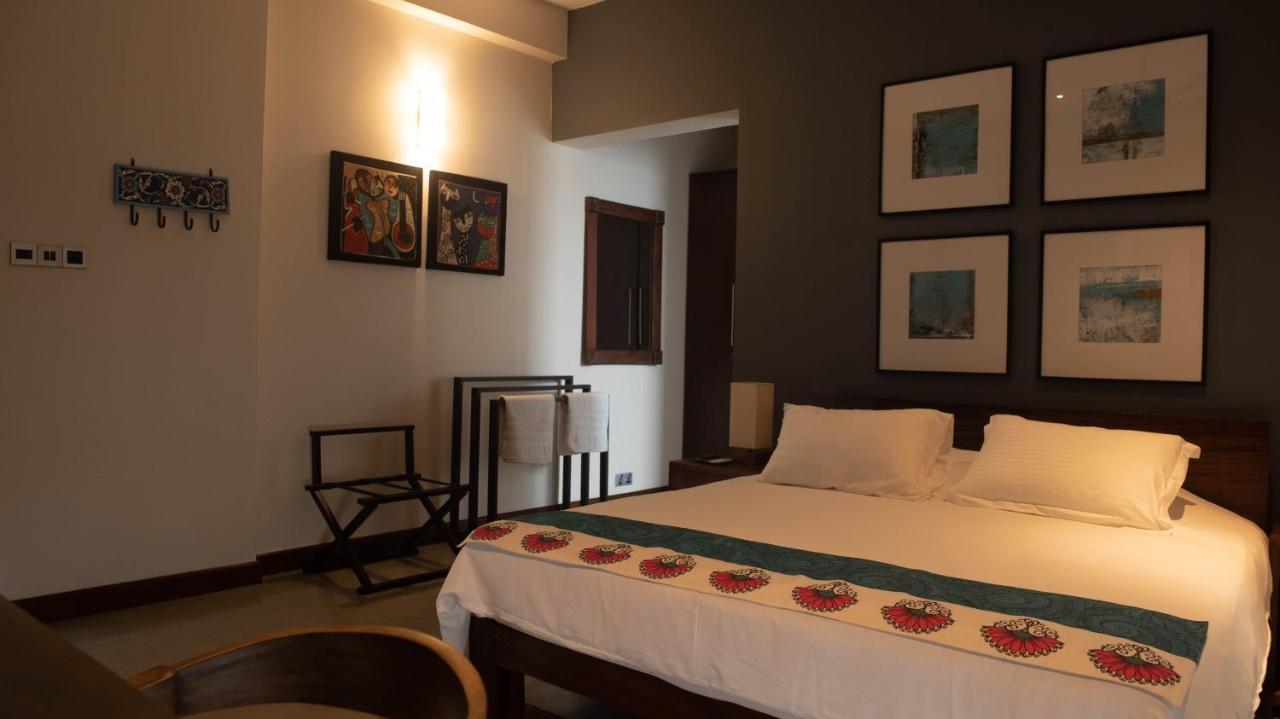 Havelock Gardens Bnb โคลอมโบ ภายนอก รูปภาพ