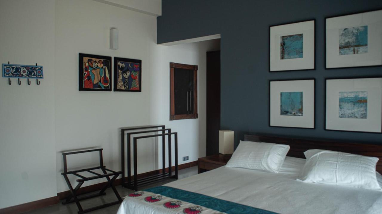 Havelock Gardens Bnb โคลอมโบ ภายนอก รูปภาพ