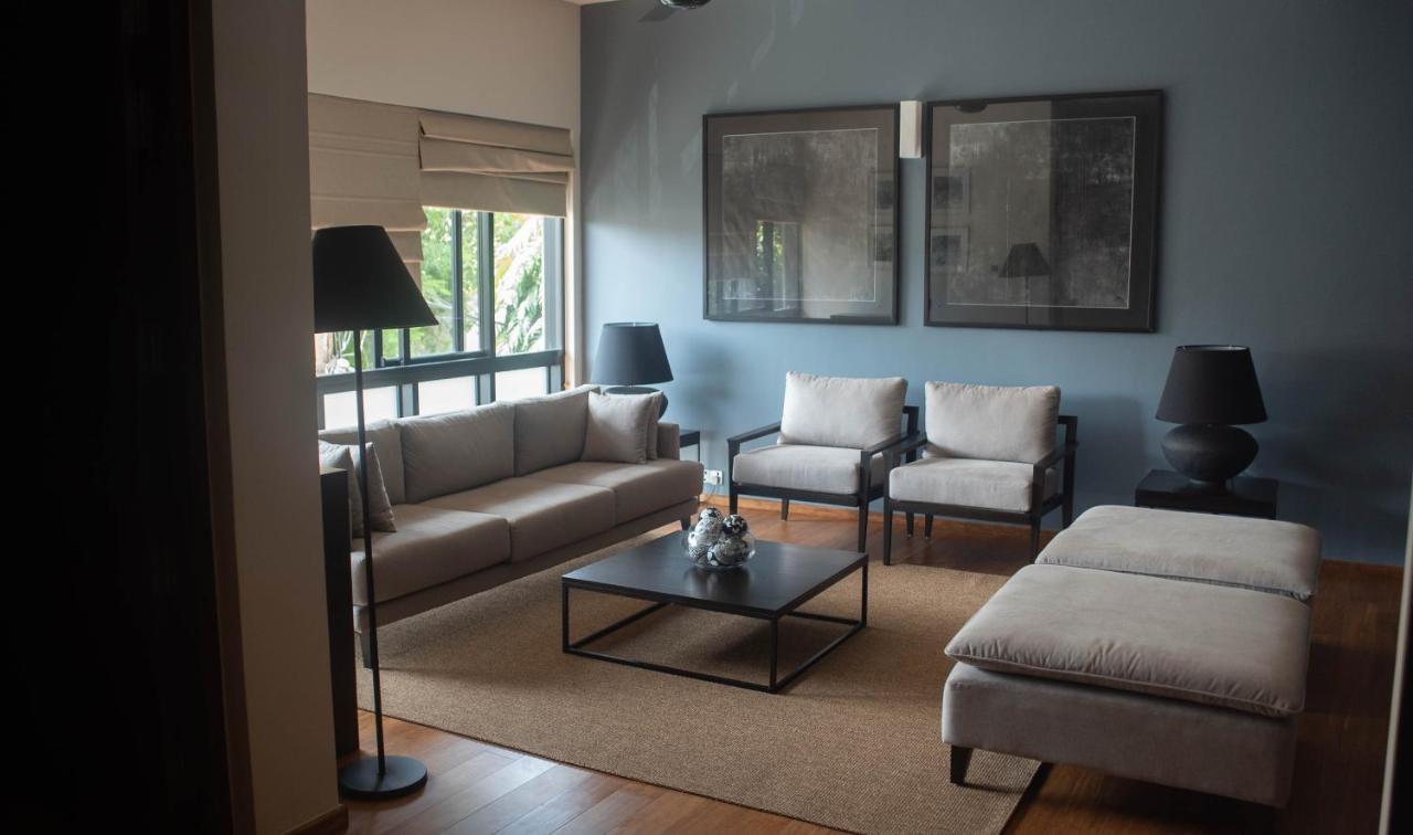 Havelock Gardens Bnb โคลอมโบ ภายนอก รูปภาพ